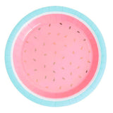 Watermelon Plates - The Party Room