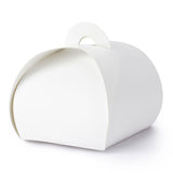 White Favour Boxes 10pk