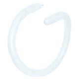White 260S Modelling Twisting Balloons