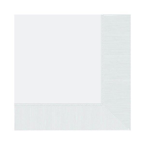 White Napkins - The Party Room