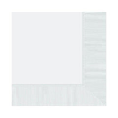 White Napkins - The Party Room