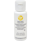 Wilton White White Icing Colour