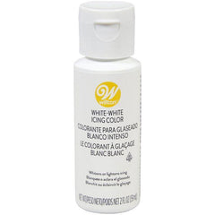 Wilton White White Icing Colour - The Party Room