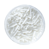 White Jimmies Sprinkles - Sale