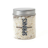White Bubble Bubble Sprinkles - The Party Room