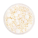 White Bubble Bubble Sprinkles - The Party Room