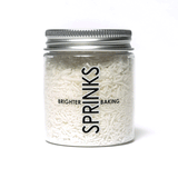 White Jimmies Sprinkles - The Party Room