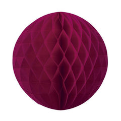 Wildberry Honeycomb Balls 25cm - The Party Room