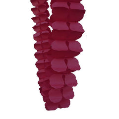 Wildberry Honeycomb Garland - The Party Room