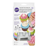 Wilton Cupcake Decorating Set 12pc - The Party Room