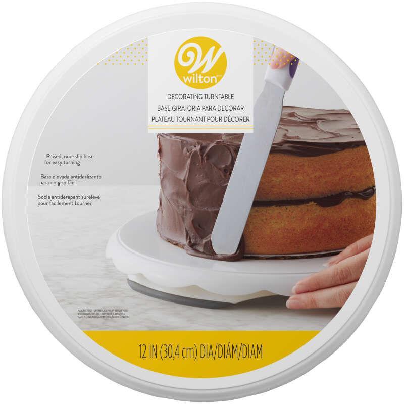 Wilton Cake Decorating Turntable - The Party Room