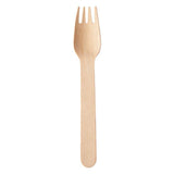 Wooden Forks 20pk