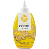 Yellow Cookie Icing - The Party Room
