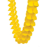 Yellow Honeycomb Garland - The Party Room