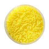 Yellow Jimmies Sprinkles - The Party Room