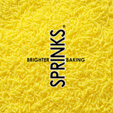 Yellow Jimmies Sprinkles - The Party Room