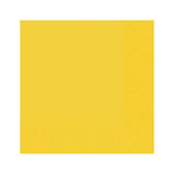 Yellow Napkins (20 Pack) - The Party Room