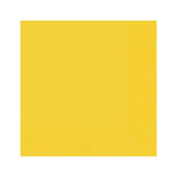 Yellow Napkins 20pk