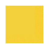 Yellow Napkins (20 Pack) - The Party Room