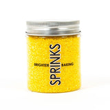 Yellow Sanding Sugar - The Party Room