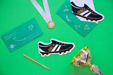 Football Shoe Invitations - The Party Room