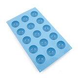 Half Sphere Silicone Mould 40mm - The Party Room