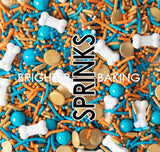 Blue Dog Sprinkles - The Party Room