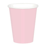 Blush Pink Cups 20pk - The Party Room