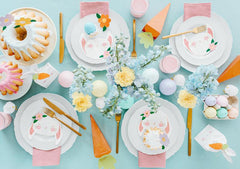 Rabbit Napkins 20pk - The Party Room