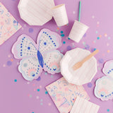 Butterfly Napkins 16pk - The Party Room