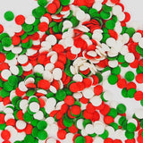 Holly Jolly Christmas Sprinkles - The Party Room