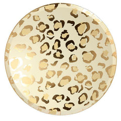 Safari Animal Plates - The Party Room