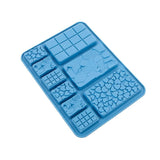 Mini & Medium Choc Bar Silicone Mould - The Party Room