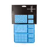 Mini & Medium Choc Bar Silicone Mould - The Party Room