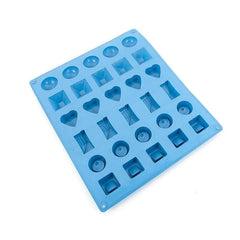 Chocolate Assortment Silicone Mould - The Party Room