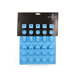 Chocolate Assortment Silicone Mould - The Party Room