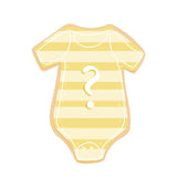 Baby Onesie Cookie Cutter - The Party Room