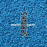 Blue Nonpareils Sprinkles - The Party Room