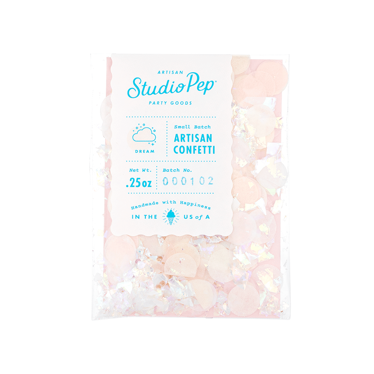 Confetti | Dream - The Party Room