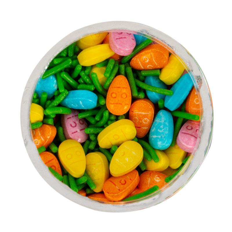 Easter Egg Hunt Mix Sprinkles - The Party Room