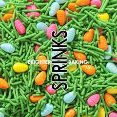 Easter Egg Hunt Mix Sprinkles - The Party Room