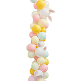 Easter Balloons & Bunnies Table Runner - The Party Room