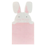 Peeking Bunny Napkins 16pk - The Party Room