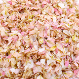 Flower Confetti | Blushing - The Party Room