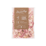 Flower Confetti Mini Pack | Blushing