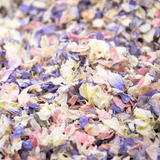 Flower Confetti Mini Pack | Bouquet - The Party Room