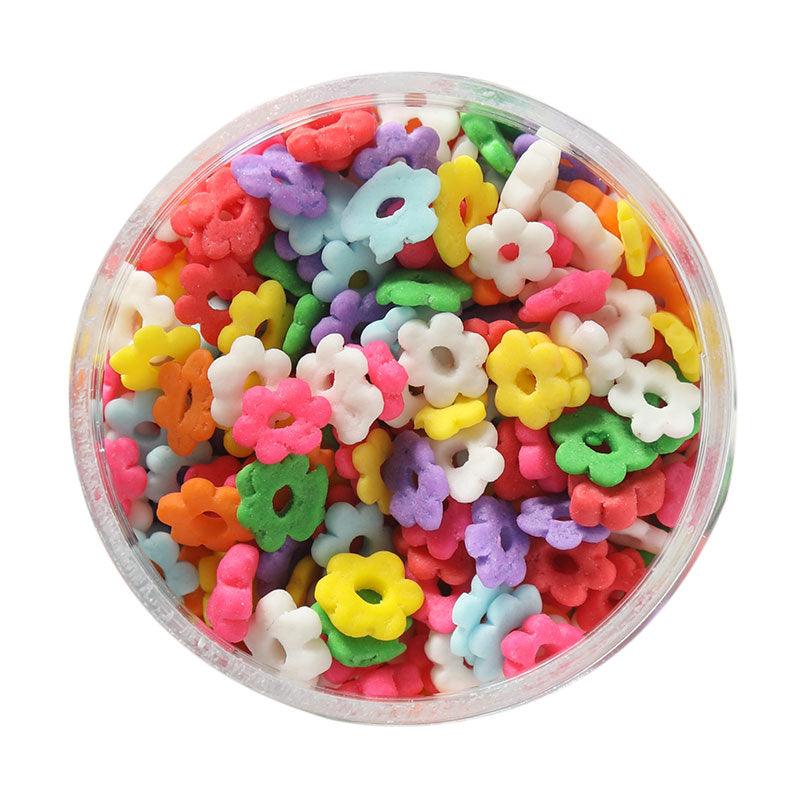 Mixed Flowers Sprinkles, Baking Supplies NZ