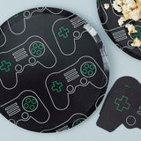 Game Controller Paper Plates 8pk - The Party Room