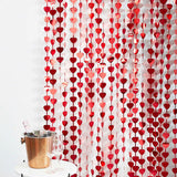 Heart Shaped Party Backdrop - The Party Room