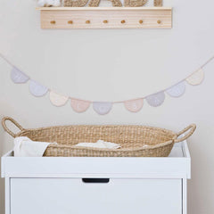 Hello Baby Fabric Baby Bunting - The Party Room
